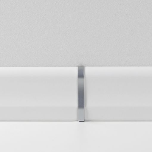 Parador Overgangskappen Type-2 Plint Aluminium-look 2