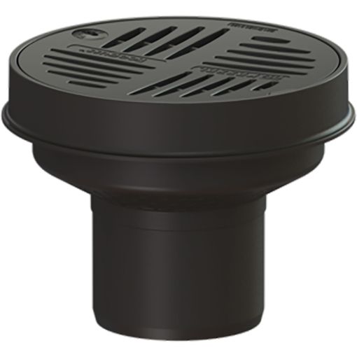 KESSEL Hofafvoer Ecoguss DN100 verticaal 2