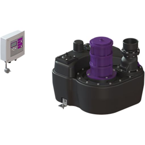 KESSEL opvoerinstallatie Aqualift F Mono 2