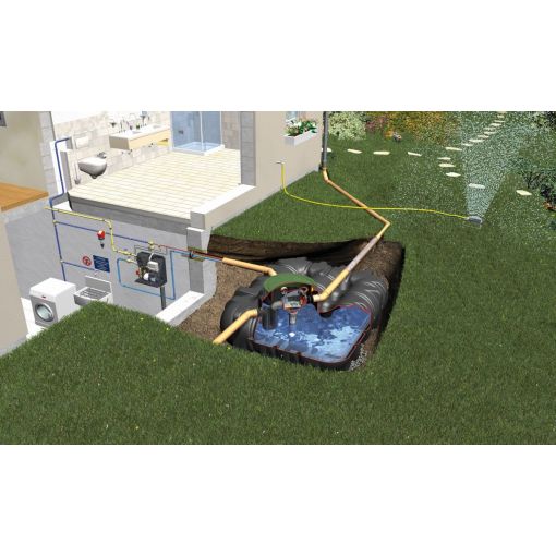 GRAF Platin Huisinstallatie Professioneel incl. 2