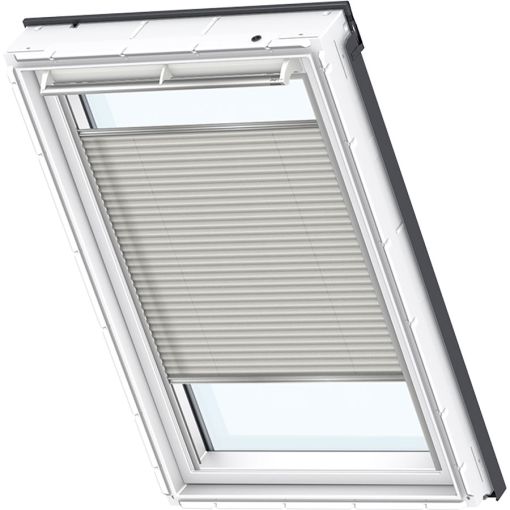 VELUX Plisségordijn Uni Zand 1259 2