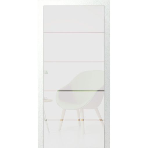 ECLISSE SYNTESIS LINE Schuifdeur Glas 2