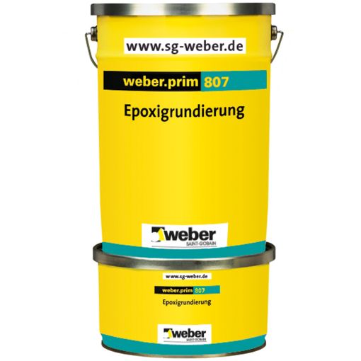 weber Estrichprimer weber.prim 807 Grondieringsmiddel 2