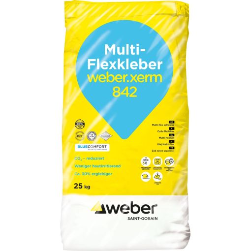 weber Tegellijm weber.xerm 842 Multi-Flexlijm 2