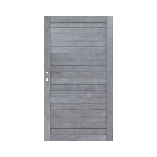 TraumGarten schutting NEO DESIGN Hout 2