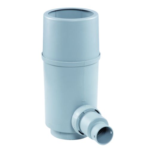 GRAF Regendieb Pro, grijs Regenophaler 2