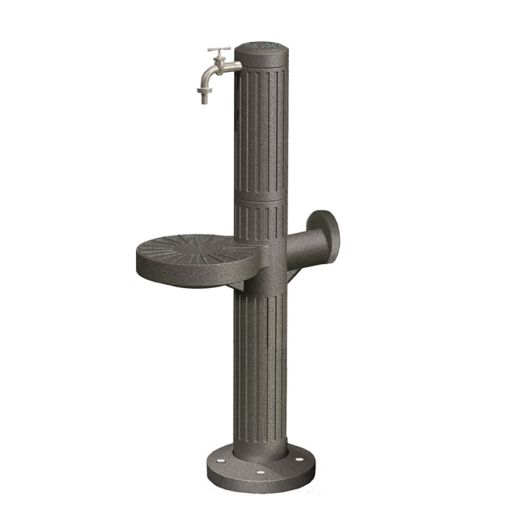 Rewatec waterkraanpaal Premium waterkraanplek 2