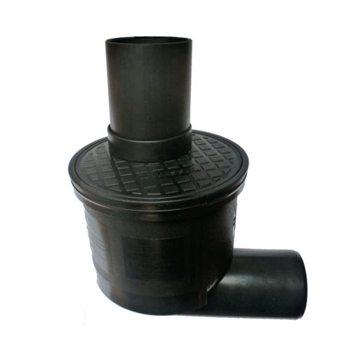 Rewatec Regenpijpfilter Regenafvoerfilter Regenwatertap 2