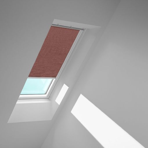VELUX Rolgordijn Rosenholz 4168 2