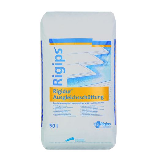 Rigips Rigidur droogstortlaag 2