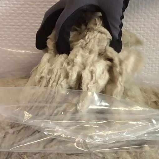 Rockwool Losse wol RL isolatie 2