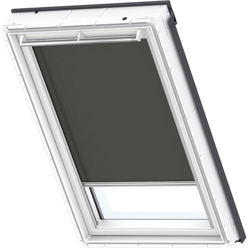 VELUX privacyrolluik Uni Zwart 4069 2