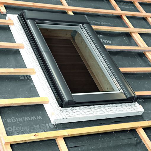 Roto isolatieframe MDA Rx 2