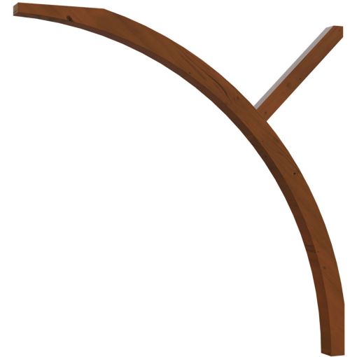 Skan Holz inrijdingsboog Noten voor 2