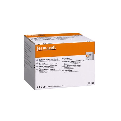 FERMACELL gipsvezelplaten snelbouwschroeven 2