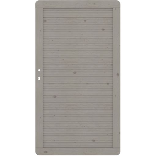 TraumGarten schutting ARZAGO hout poort 2