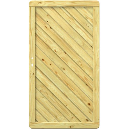 TraumGarten Schutting GADA Hout Poort 2