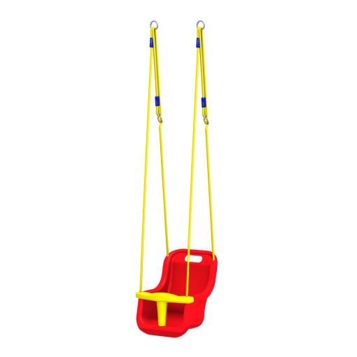 WINNETOO Babyzit veelkleurig 2