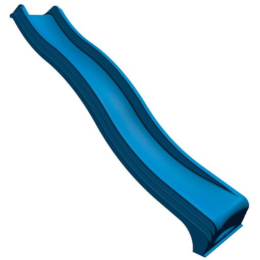 WINNETOO golfglijbaan blauw kunststof 2