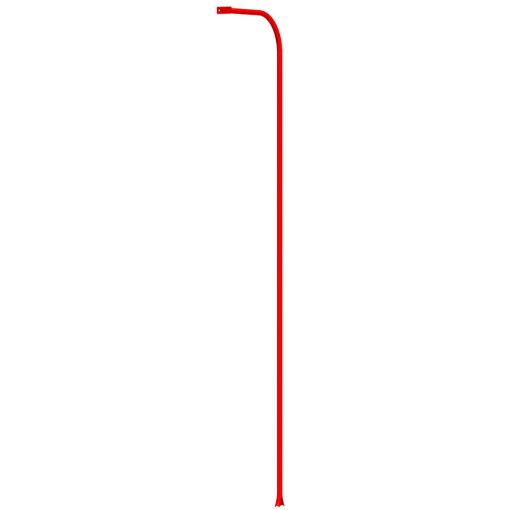WINNETOO brandweerladder Rood 2