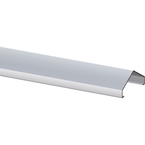 TraumGarten schutting Designopzet Aluminium voor 2