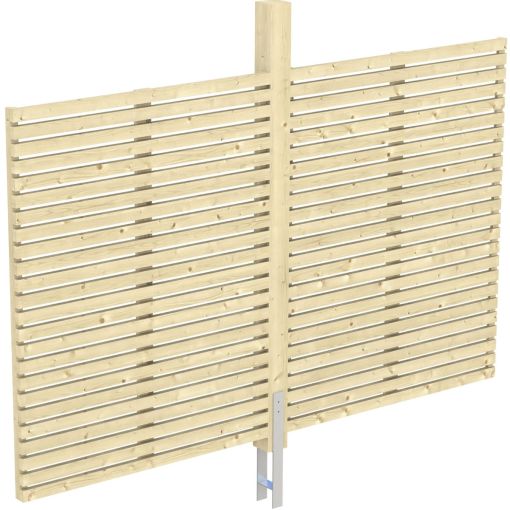 Skan Holz achterwand Lijmhout voor 2