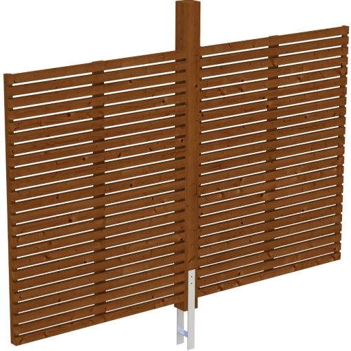 Skan Holz achterwand lijmhout voor 2