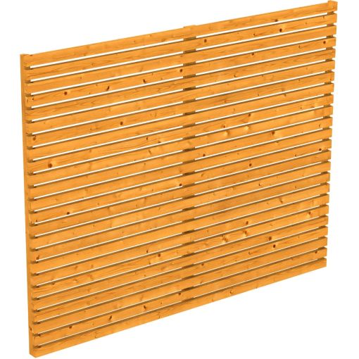 Skan Holz zijwand voor carport 2
