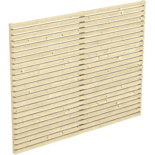 Skan Holz zijwand voor Carport 2