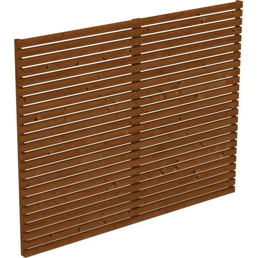 Skan Holz zijwand voor carport 2