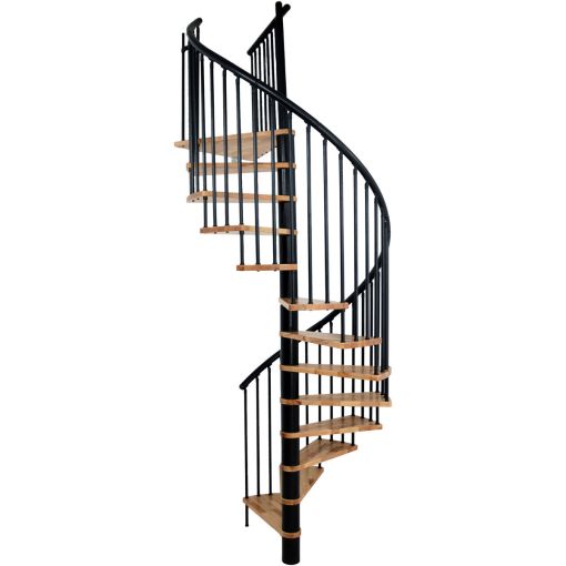 Minka spiltrap Spiral Effect zwart 2