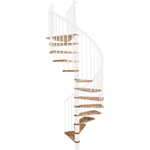 Minka spiltrap Spiral Effect wit 2