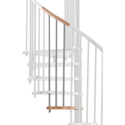 Minka hoogteverlengingsstuk voor Spiral Wood 2