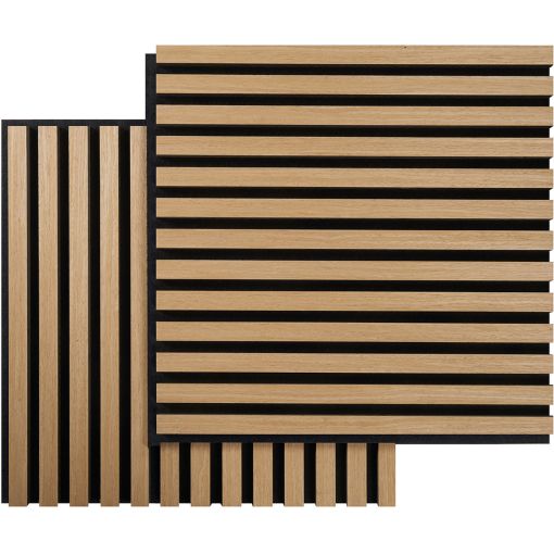 FibroTech akoestische panelen SQUARE Light 2