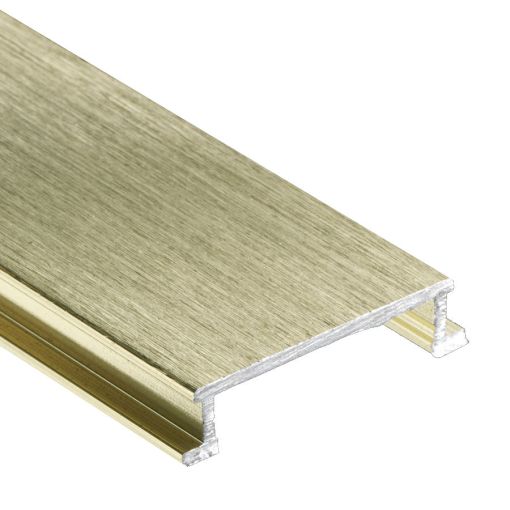 Schlüter-DESIGNLINE AMGB decoratief profiel Aluminium 2