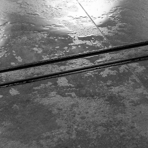 Schlüter-KERDI-LINE-C MGS douchegoot afdekkap V4A 2