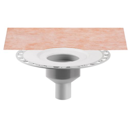 Schlüter-KERDI DRAIN vloerafvoer met verticale 2
