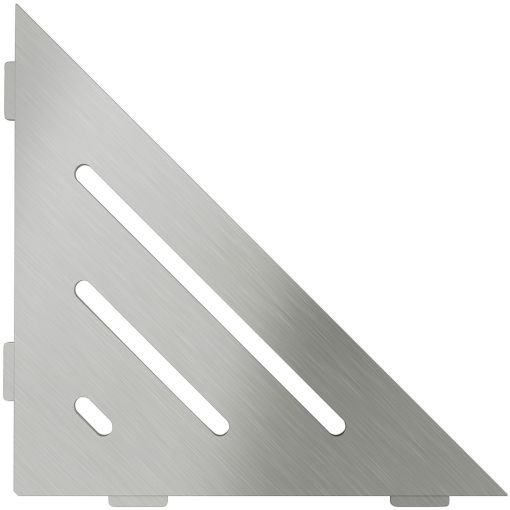 Schlüter-SHELF-E-S1 EB WAVE roestvrijstaal V2A 2
