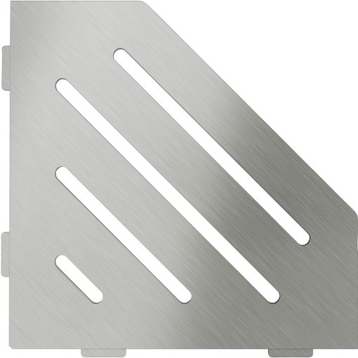 Schlüter-SHELF-E-S2 EB WAVE roestvrij staal 2