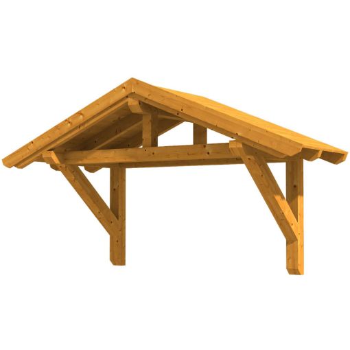 Skan Holz Afdak Stralsund Dak 2