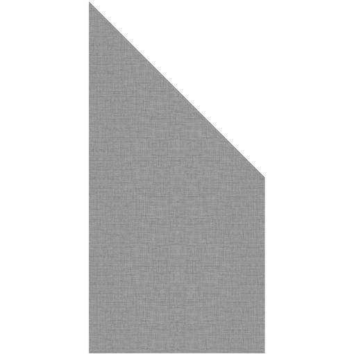 TraumGarten Glasscherm SYSTEM GLAS TEXTA 2