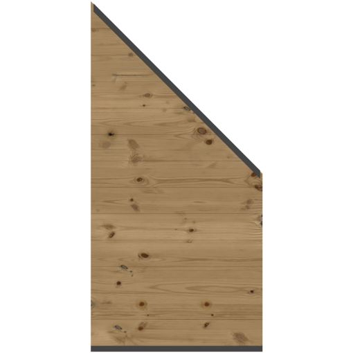 TraumGarten SYSTEM Hout Thermo Massief 2