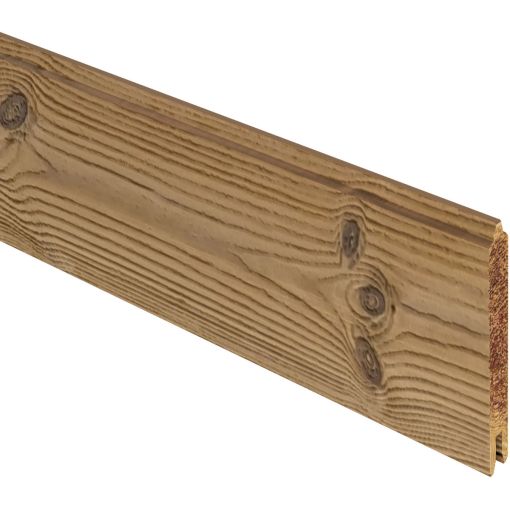 TraumGarten SYSTEM Hout Thermo Massief 2