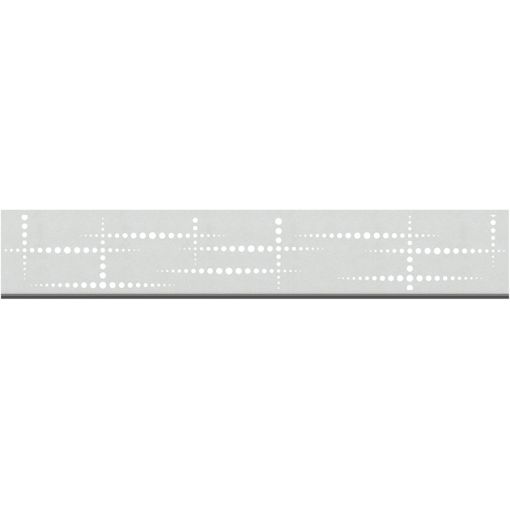TraumGarten schutting SYSTEM Decoratief profiel 2