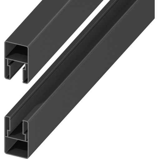 TraumGarten schutting SYSTEM verticaal adapter 2