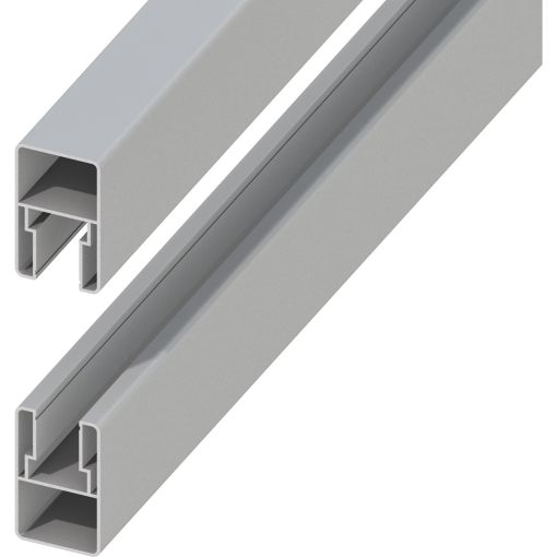 TraumGarten schutting SYSTEM verticaal adapter 2
