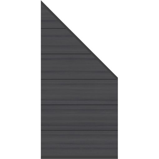 TraumGarten Schutting WPC Platinum XL 2