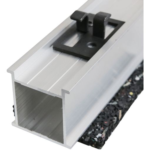 TraumGarten WPC-onderconstructie Basic Alu terrasplank 2