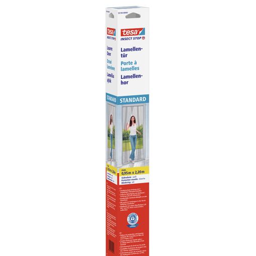 Tesa lamellendeur Insect Stop Standard 2