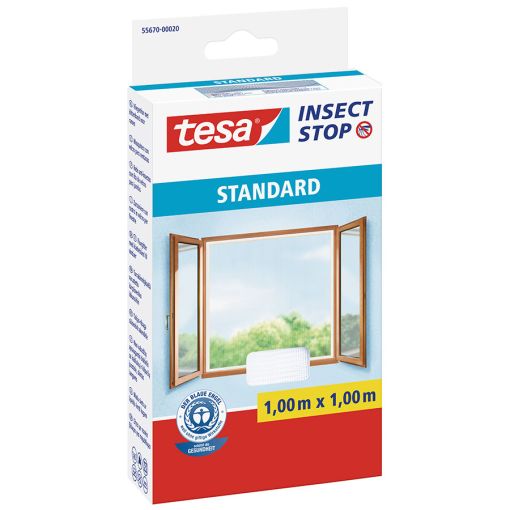 Tesa Vliegenscherm Raam Insect Stop 2